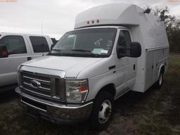 1-08211 (Trucks-Utility 2D)  Seller: Gov-Hillsborough County Sheriffs 2011 FORD