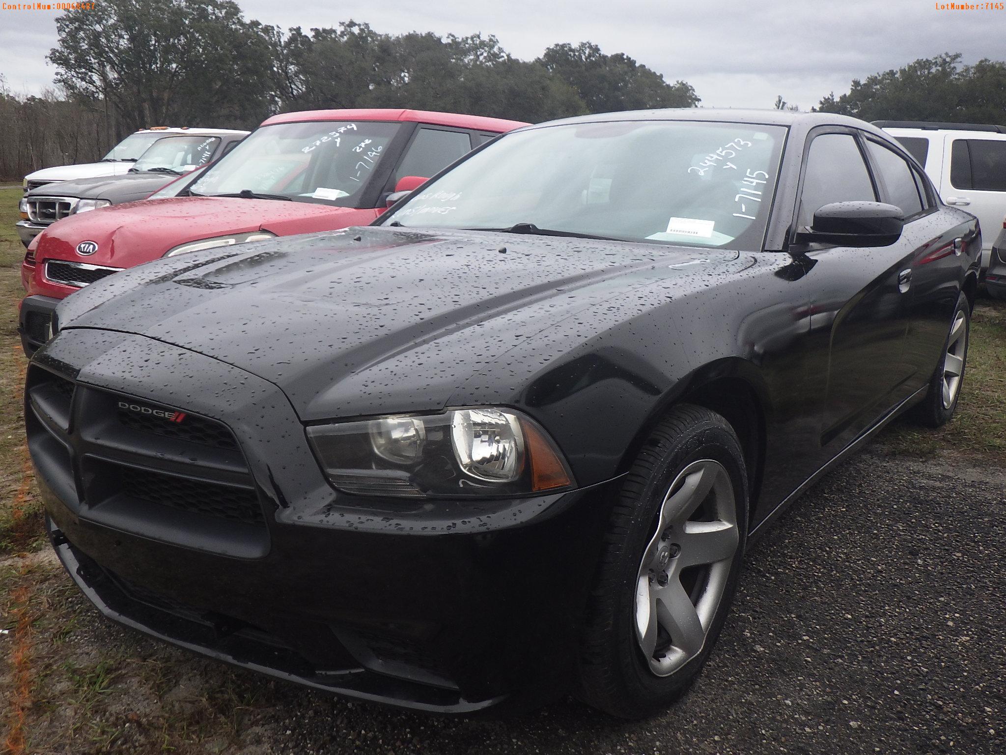 2-07115 (Cars-Sedan 4D)  Seller:Private/Dealer 2014 DODG CHARGER