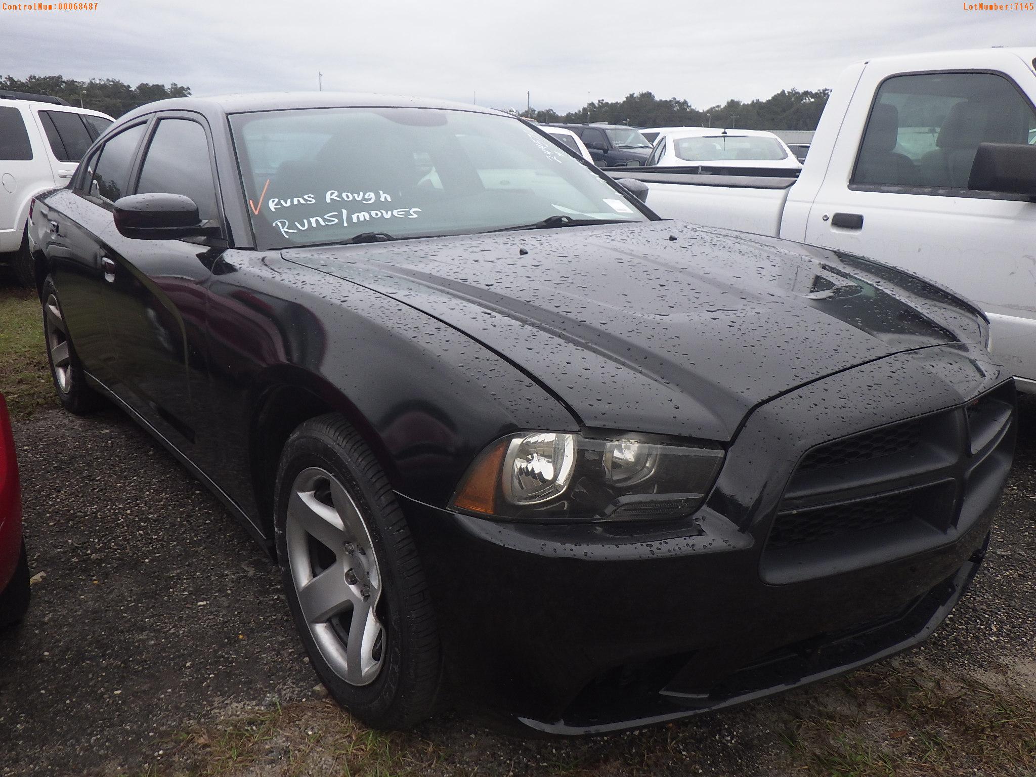 2-07115 (Cars-Sedan 4D)  Seller:Private/Dealer 2014 DODG CHARGER