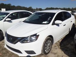 3-07112 (Cars-Sedan 4D)  Seller:Private/Dealer 2017 NISS SENTRA