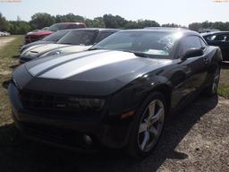 3-07117 (Cars-Coupe 2D)  Seller:Private/Dealer 2010 CHEV CAMARO