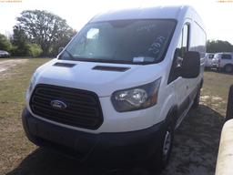 3-08124 (Trucks-Van Cargo)  Seller:Private/Dealer 2015 FORD TRANSIT