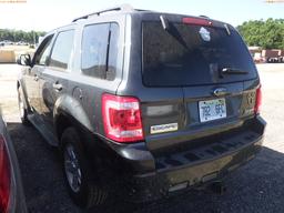 4-05127 (Cars-SUV 4D)  Seller:Private/Dealer 2008 FORD ESCAPE