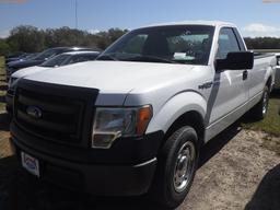 4-07117 (Trucks-Pickup 2D)  Seller:Private/Dealer 2014 FORD F150