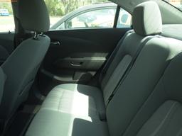 4-07120 (Cars-Sedan 4D)  Seller:Private/Dealer 2013 CHEV SONIC