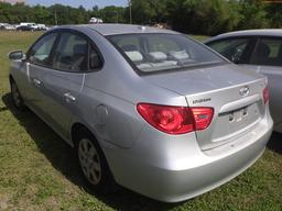 4-07129 (Cars-Sedan 4D)  Seller:Private/Dealer 2007 HYUN ELANTRA