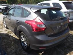 4-07119 (Cars-Coupe 4D)  Seller:Private/Dealer 2014 FORD FOCUS
