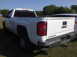 4-07128 (Trucks-Pickup 4D)  Seller:Private/Dealer 2015 GMC 2500HD