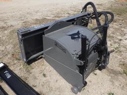 5-01120 (Equip.-Implement misc.)  Seller:Private/Dealer BOBCAT QUICK CONNECT 24