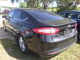 5-07122 (Cars-Sedan 4D)  Seller:Private/Dealer 2015 FORD FUSION