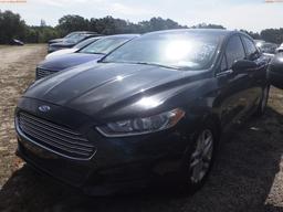 5-07122 (Cars-Sedan 4D)  Seller:Private/Dealer 2015 FORD FUSION