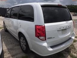 6-05123 (Cars-Van 4D)  Seller: Gov-Manatee County Sheriffs Offic 2014 DODG GRAND