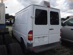 6-08134 (Trucks-Van Cargo)  Seller:Private/Dealer 2006 DODG SPRINTER