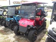 10-02138 (Equip.-Cart)  Seller:Private/Dealer IRON BULL SIDE BY SIDE FOUR PASSEN