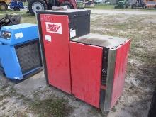 10-02120 (Equip.-Pressure washer)  Seller:Private/Dealer HOTSY 1473P 3000PSI HOT