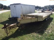 10-03116 (Trailers-Equipment)  Seller: Florida State D.E.P. 1982 VADA TAGALONG
