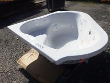 10-04194 (Equip.-Specialized)  Seller:Private/Dealer WHIRLPOOL JACOOZY BATH TUB