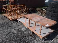 10-04188 (Equip.-Specialized)  Seller:Private/Dealer HIGH WAREHOUSE CART LOW WAR