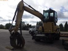 10-01720 (Equip.-Excavator)  Seller: Gov-Hillsborough County B.O.C.C. CAT M313D