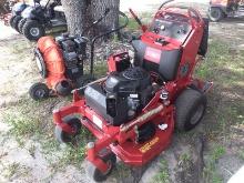 10-02512 (Equip.-Mower)  Seller:Private/Dealer TORO GRANDSTAND STAND UP RIDING M