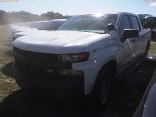 10-06111 (Trucks-Pickup 4D)  Seller: Gov-Hillsborough County Sheriffs 2021 CHEV
