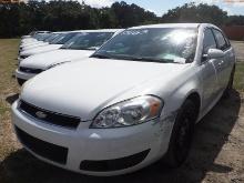 10-06140 (Cars-Sedan 4D)  Seller: Gov-Orange County Sheriffs Office 2014 CHEV IM