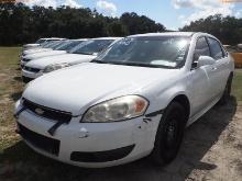 10-06145 (Cars-Sedan 4D)  Seller: Gov-Orange County Sheriffs Office 2012 CHEV IM