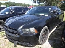 10-06219 (Cars-Sedan 4D)  Seller: Florida State F.H.P. 2014 DODG CHARGER