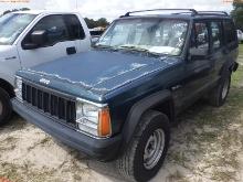 10-07215 (Cars-SUV 4D)  Seller:Private/Dealer 1996 JEEP CHEROKEE