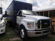 10-08118 (Trucks-Box)  Seller:Private/Dealer 2017 FORD F750