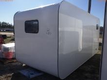 3-02148 (Equip.-Storage building)  Seller:Private/Dealer GREATBEAR 16.5 FOOT TIN