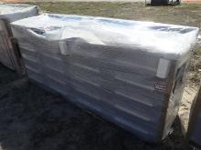 3-02242 (Equip.-Specialized)  Seller:Private/Dealer STEELMAN 7 FOOT 20 DRAWER WO