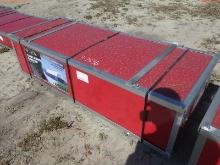 3-02536 (Equip.-Storage building)  Seller:Private/Dealer GOLD MOUNTAIN 20 FOOT X