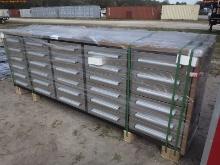 3-02562 (Equip.-Specialized)  Seller:Private/Dealer STEELMAN 10 FOOT 30 DRAWER W