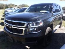 3-06115 (Cars-SUV 4D)  Seller: Florida State F.H.P. 2015 CHEV TAHOE