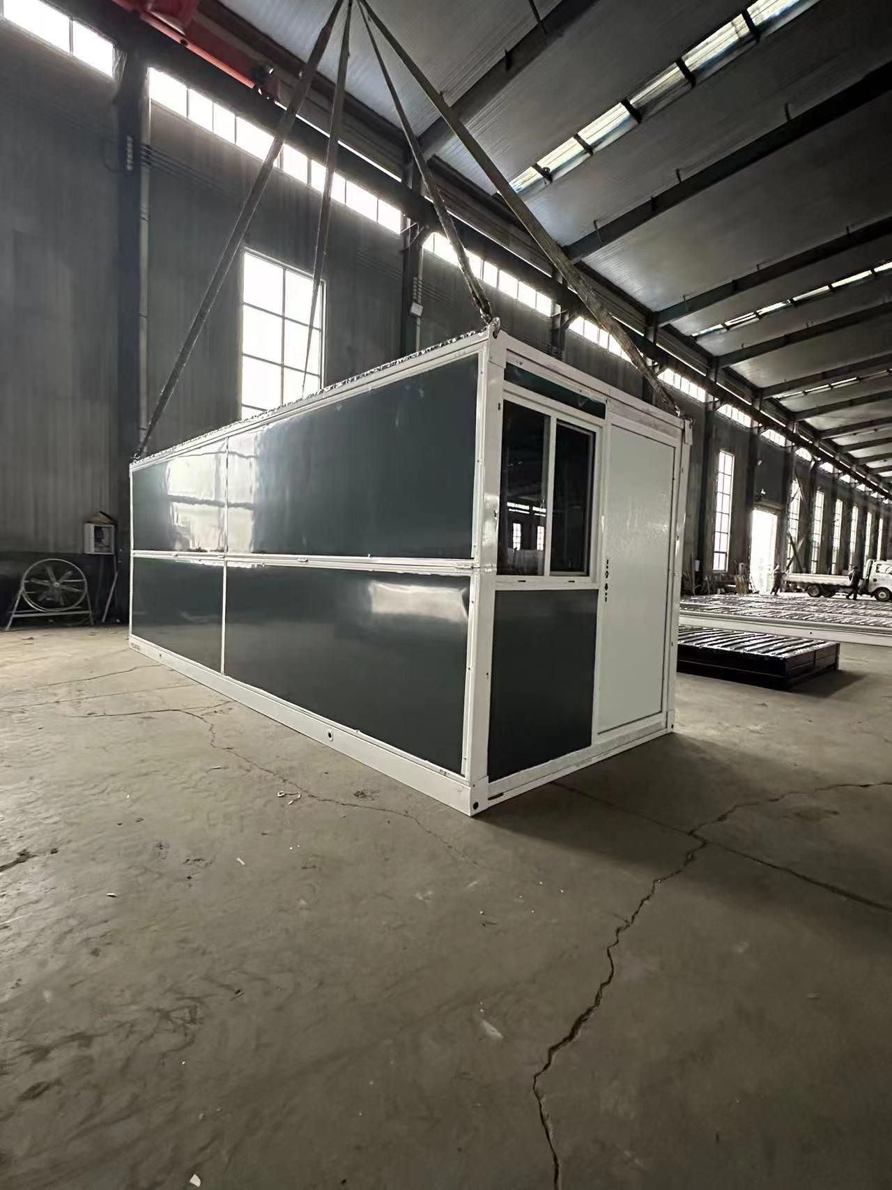 4-02280 (Equip.-Storage building)  Seller:Private/Dealer SIMPLE SPACE 19 BY 7 BY