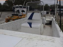 4-03152 (Vessels-Center console)  Seller:Private/Dealer 2002 EKH OPENMOTOR