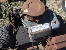 4-02182 (Equip.-Mower)  Seller:Private/Dealer LOT OF ASSORTED ZERO TURN & PUSH M