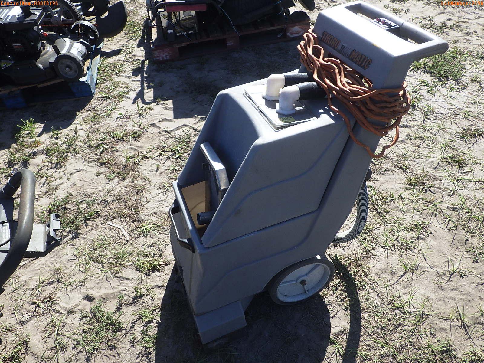 4-02190 (Equip.-Pressure washer)  Seller:Private/Dealer LOT OF (3)PRESSURE WASHE