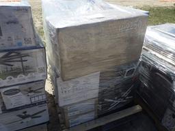 4-02250 (Equip.-Specialized)  Seller:Private/Dealer PALLET OF APPROX. (24) LIGHT