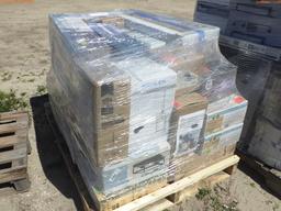 4-02248 (Equip.-Specialized)  Seller:Private/Dealer PALLET OF APPROX. (30) LIGHT