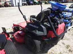 4-02228 (Equip.-Mower)  Seller:Private/Dealer GRAVELY PRO-TURN 260 60 INCH ZERO