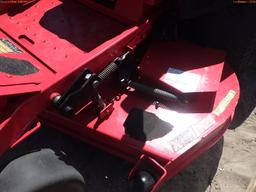 4-02256 (Equip.-Mower)  Seller:Private/Dealer GRAVELY PRO TURN 260 60 INCH ZERO