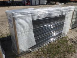 4-02264 (Equip.-Specialized)  Seller:Private/Dealer STEELMAN 7 FOOT 20 DRAWER WO