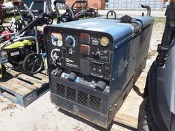 4-02534 (Equip.-Welding)  Seller:Private/Dealer MILLER TRAILBLAZER PRO 350D 1200