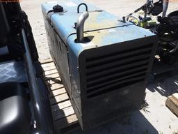 4-02534 (Equip.-Welding)  Seller:Private/Dealer MILLER TRAILBLAZER PRO 350D 1200