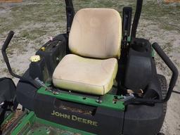 4-02582 (Equip.-Mower)  Seller: Florida State F.W.C. JOHN DEERE 757 60 INCH ZERO