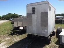 4-03116 (Trailers-Farm)  Seller: Gov-Hillsborough County Sheriffs 8 BY 5 FOOT EN