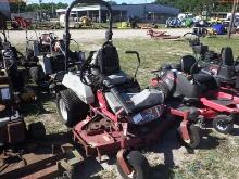 4-02180 (Equip.-Mower)  Seller:Private/Dealer LOT OF ASSORTED ZERO TURN RIDING &