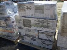 4-02252 (Equip.-Specialized)  Seller:Private/Dealer PALLET OF APPROX. (14) CEILI